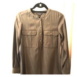 NWT Banana Republic shirt dress